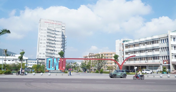 Trường ĐH Quy Nhơn có thêm 10 chương trình đạt chuẩn kiểm định chất lượng