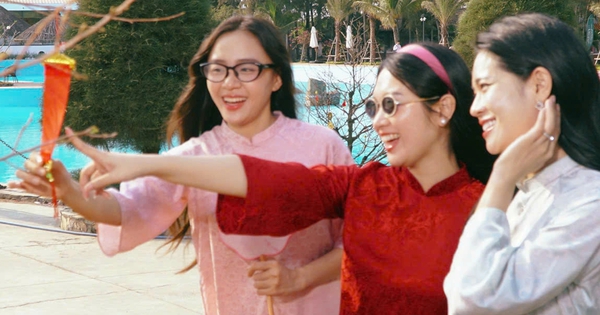 Tối nay, bầu trời Cần Giờ sẽ rực sáng những màn pháo hoa chưa từng có