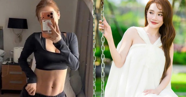 Nhã Phương khoe dáng gợi cảm sau khi sinh con lần 3