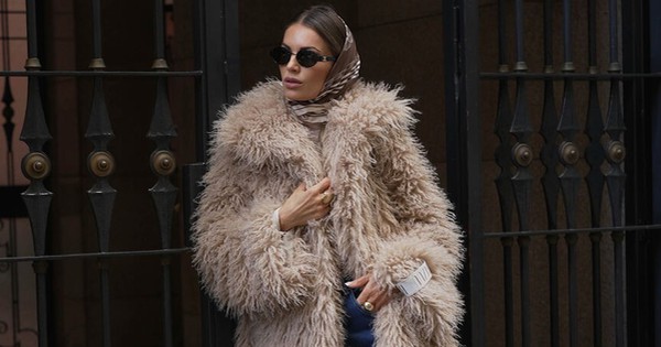 Những bộ trang phục đẹp nhất cho ngày lạnh, tôn vinh phong cách cá nhân