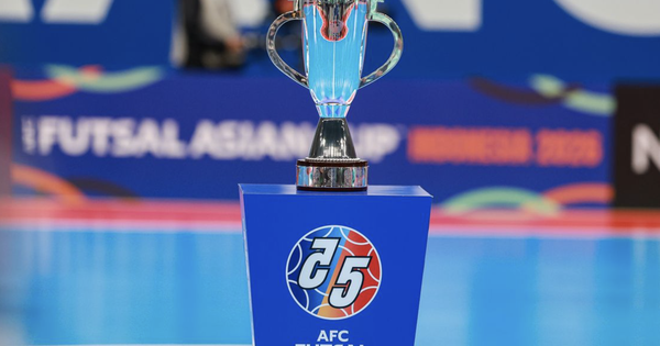 Iran thắng Indonesia bằng loạt luân lưu nghẹt thở, bảo vệ thành công ngôi vương futsal châu Á