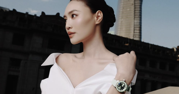 Áo sơ mi trắng, vẻ đẹp tối giản làm nên sức hút dài lâu