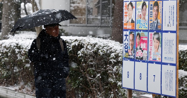 Hai cuộc bầu cử đáng chú ý tại châu Á