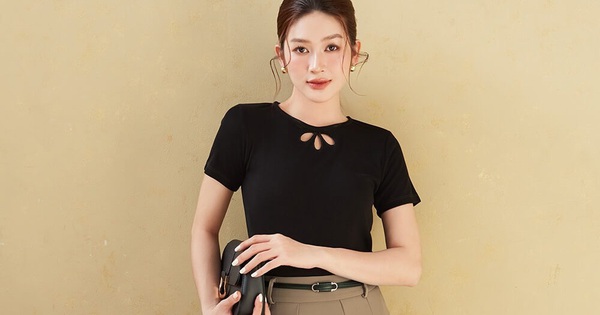 Áo thun năng động, đem lại sự thoải mái cho ngày dài