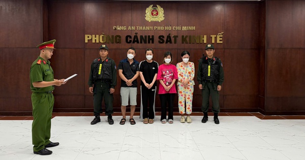 Công an TP.HCM triệt phá đường dây bán mỹ phẩm giả quy mô lớn trên mạng