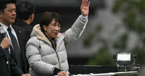 Bầu cử Nhật Bản: Liên minh cầm quyền của Thủ tướng Takaichi dự kiến thắng áp đảo