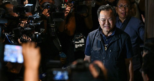 Bầu cử Thái Lan: đảng của Thủ tướng Thái Lan trên đường về nhất