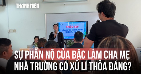 Vụ ‘thịt hết hạn’ trong suất ăn bán trú: Bức xúc của phụ huynh, giải pháp lãnh đạo trường đưa ra có thỏa đáng?