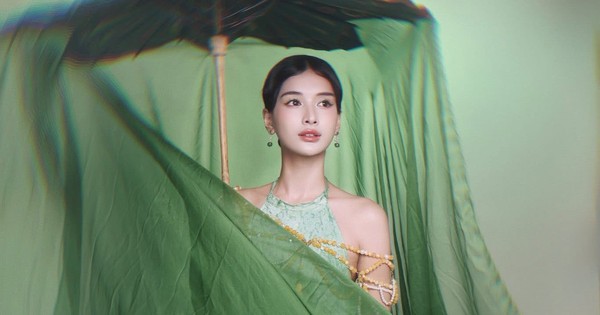 Sắc vóc nữ phụ đang gây chú ý khi đóng cặp với Thanh Sơn