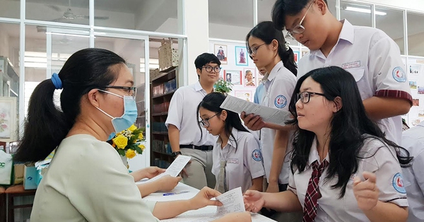 Tuyển sinh ĐH 2026: Điểm học bạ được sử dụng như thế nào?