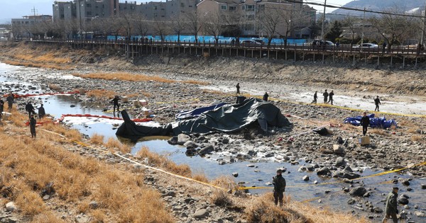 Rơi trực thăng tập trận, 2 quân nhân Hàn Quốc thiệt mạng