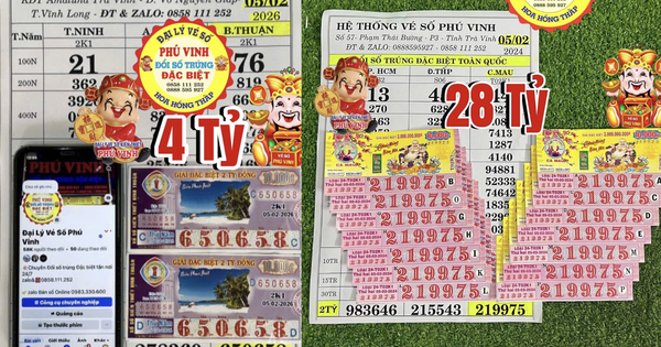 Trùng hợp bất ngờ xổ số miền Nam: 2 năm độc đắc 'ghé thăm' cùng 1 ngày