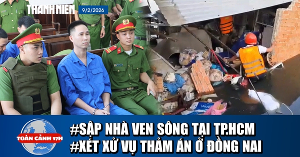 Toàn cảnh 17h: Giải cứu 3 mẹ con vụ sập nhà ở TP.HCM | Xét xử vụ sát hại gia đình 3 người ở Đồng Nai