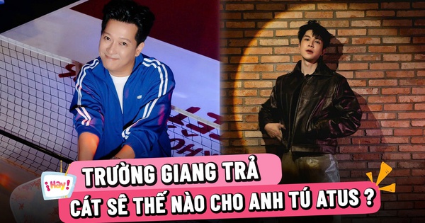 Anh Tú Atus tiết lộ cát sê đóng phim cho Trường Giang