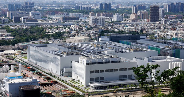 Đài Loan bác bỏ đề nghị của Mỹ về bán dẫn