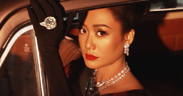 Mỹ nhân U.50 ‘phủ sóng’ màn ảnh Việt là ai?