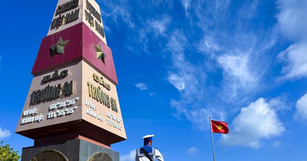 Tết ở Trường Sa - Kỳ 1: Chuyến đi đặc biệt