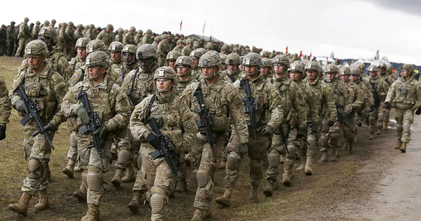 Mỹ giảm bớt vai trò trong cơ cấu chỉ huy NATO