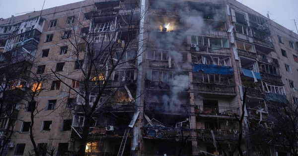 Ukraine lo bị gạt khỏi đàm phán Mỹ - Nga