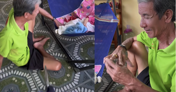 Món quà đặc biệt cuối năm con gái tặng cha