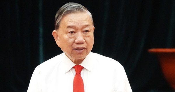 Tổng Bí thư: Quy hoạch TP.HCM cần tính tới tầm nhìn 100 năm