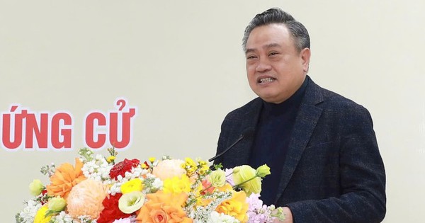 &Ocirc;ng Trần Sỹ Thanh được cử tri t&iacute;n nhiệm ứng cử đại biểu Quốc hội