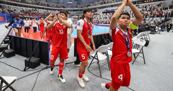 AFC phạt nặng bóng đá Indonesia vì mắc một loạt lỗi, đội tuyển futsal Việt Nam cũng bị ‘sờ gáy’