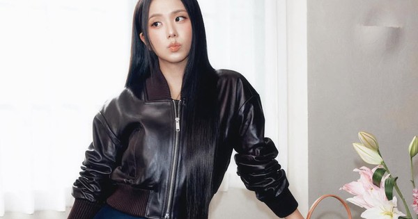 Áo khoác da và công thức phối màu cho phái đẹp