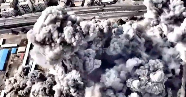 Thế giới trước thế cuộc Iran