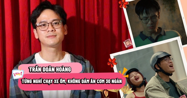 Nam chính 'Cảm ơn người đã thức cùng tôi': Làm bồi bàn, không dám ăn cơm 30 ngàn