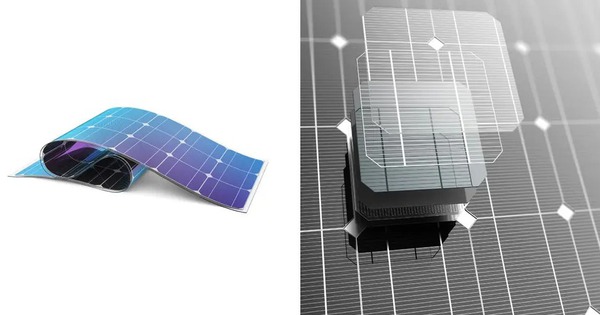 Kỷ lục mới với pin mặt trời dẻo 'sống khỏe' sau 2.000 giờ phơi nắng