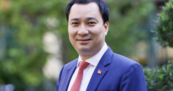 Ông Vũ Văn Tiến ứng cử đại biểu Quốc hội tại Hải Phòng