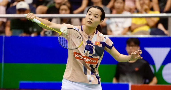 Nguyễn Thùy Linh suýt phải bỏ giải cầu lông All England Open vì chiến sự Trung Đông