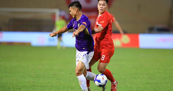 Hữu Thắng lập siêu phẩm, Thể Công Viettel đánh bại Hà Nội: HLV Popov leo tốp 2 còn HLV Harry Kewell thì…