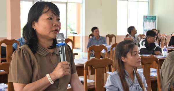 Cử Tri Gia Lai Bày Tỏ Nguyện Vọng Về Việc Làm Và Phát Triển Địa Phương
