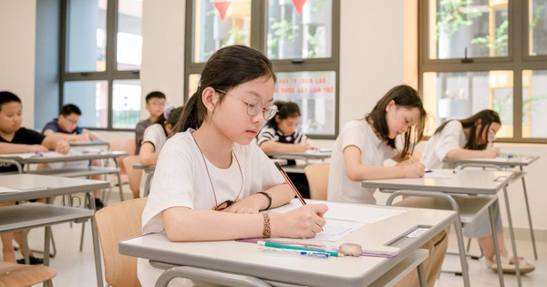 Hà Nội dự kiến ứng dụng AI và bản đồ số trong tuyển sinh đầu cấp từ 2026