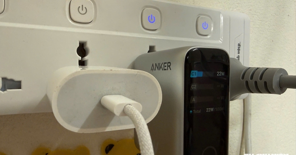 Những lưu ý khi mua bộ sạc nhanh USB-C