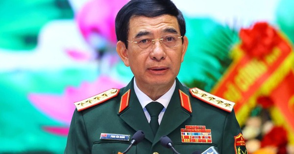 Đại tướng Phan Văn Giang chỉ đạo Bộ Tổng tham mưu tập trung hoàn thành xuất sắc nhiệm vụ 2026