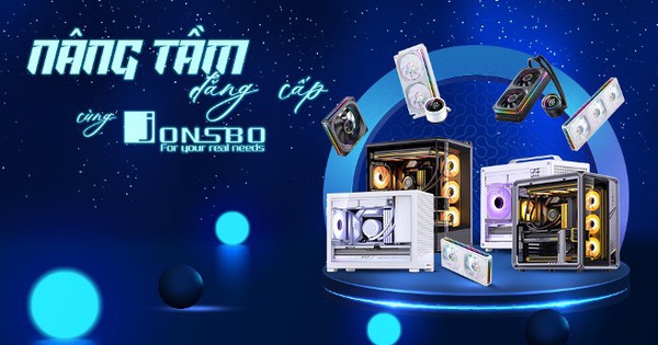 Jonsbo Nhập Khẩu Chính Ngạch 100%: Minh Bạch Nguồn Gốc và Bảo Hành 2 Năm