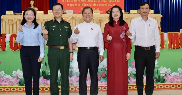 Cử Tri Kỳ Vọng Ứng Cử Viên Ưu Tiên Bảo Vệ Trẻ Em Trên Không Gian Mạng