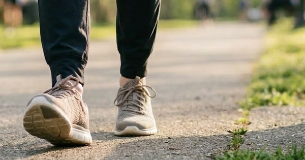 Đi bộ 30 phút mỗi ngày: Những thay đổi tích cực bất ngờ cho cơ thể