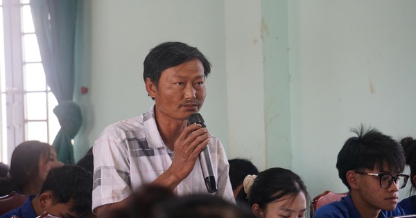 Cử Tri Gia Lai Gửi Gắm Nguyện Vọng Về Phụ Nữ, Nông Dân Và Thanh Niên Tại Tiếp Xúc Cử Tri
