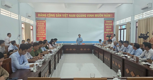 Vĩnh Long họp khẩn về xăng dầu: Đề xuất 4 giải pháp ổn định thị trường