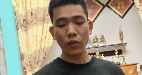 Quảng Trị: Bắt giữ nghi phạm tàng trữ ma túy sau khi vừa đi cai nghiện về