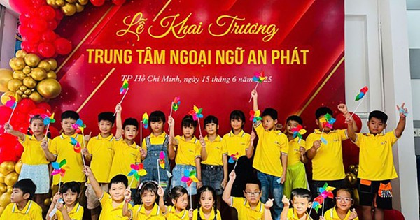 Trung Tâm An Phát: Đào Tạo Chứng Chỉ Cambridge, Ươm Mầm Tài Năng Tiếng Anh