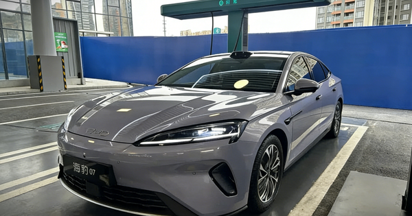 BYD thiết lập kỷ lục sạc ô tô điện mới với pin Blade thế hệ 2 và công nghệ Flash Charging
