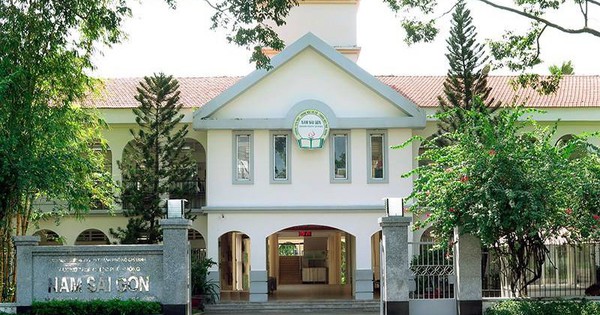 Trường Nam Sài Gòn đề xuất cơ chế tuyển sinh lớp 10 đặc biệt: 70% học sinh tại chỗ