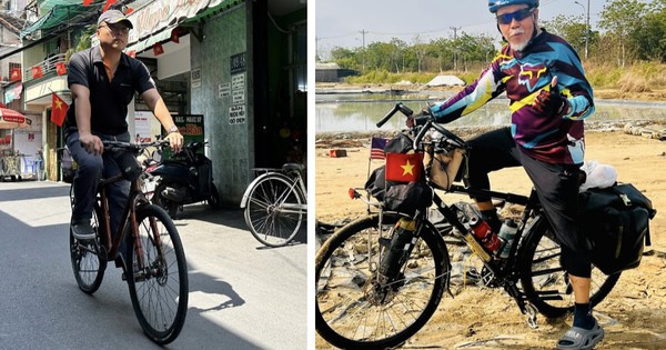 Giá xăng tăng cao, người dân TP.HCM chuyển sang đạp xe đi làm để tiết kiệm