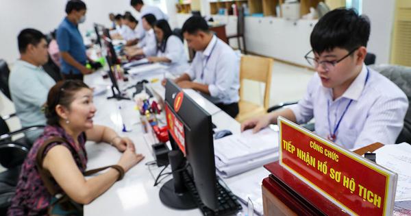 TP.HCM hoàn tất số hóa hơn 13,4 triệu dữ liệu hộ tịch, tạo nền tảng làm sạch thông tin
