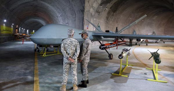Cảnh báo UAV Iran tấn công Mỹ: California tăng cường cảnh giác sau thông tin tình báo